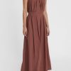 Lee Mathews Mina Maxi Dress