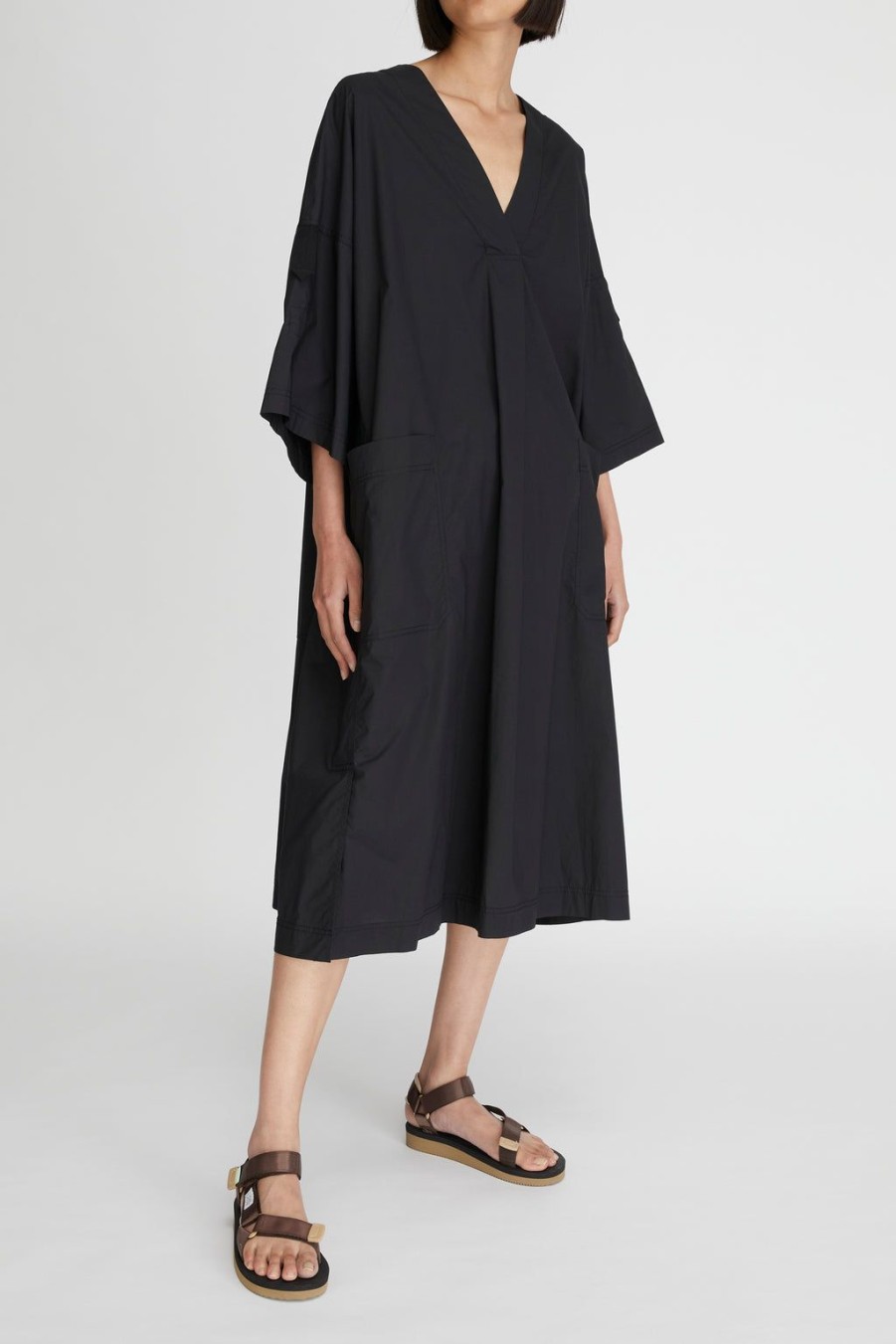 Lee Mathews Lm Oversized Tee Dress