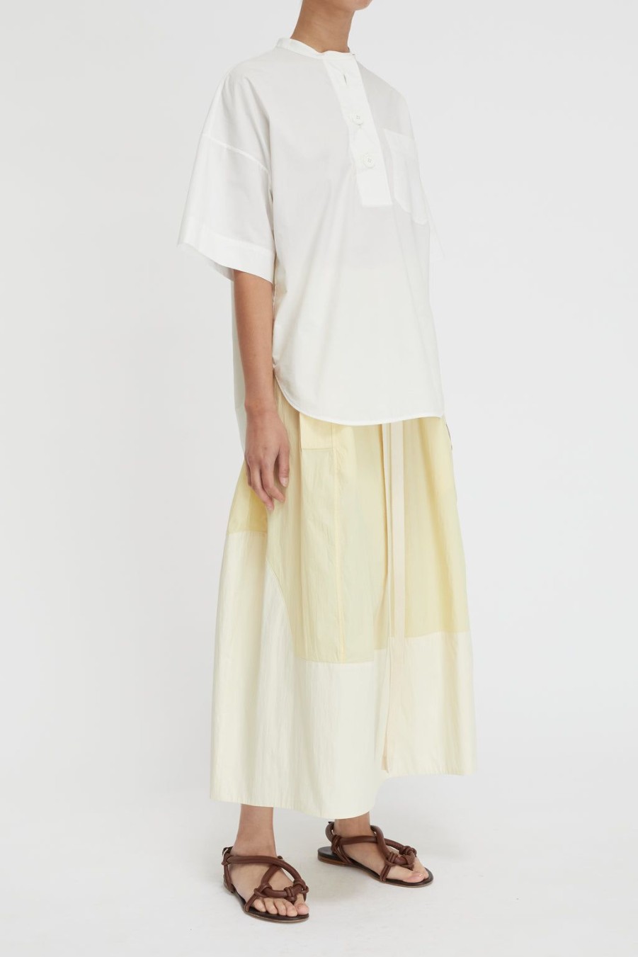 Lee Mathews Mina Skirt