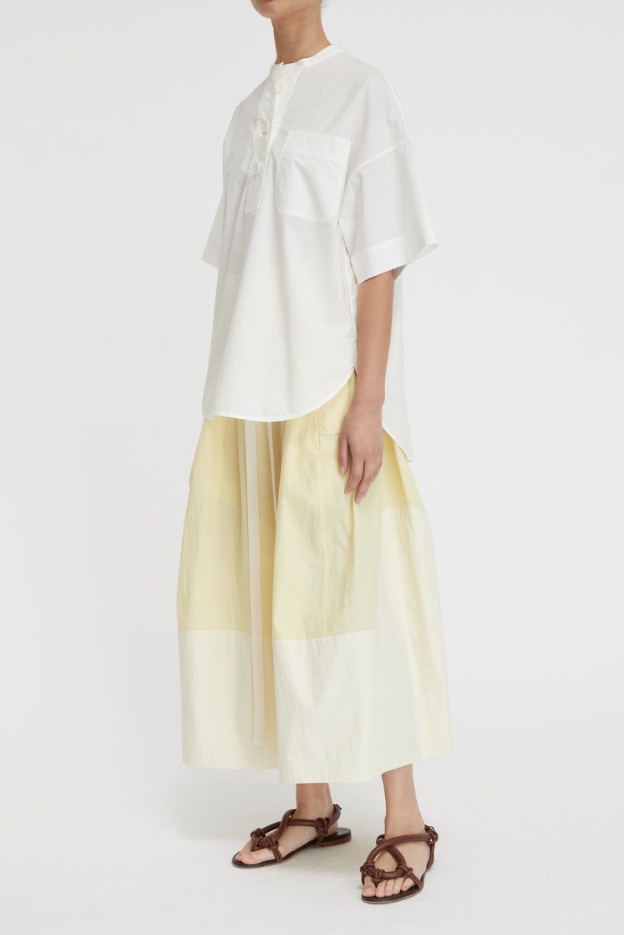 Lee Mathews Mina Skirt