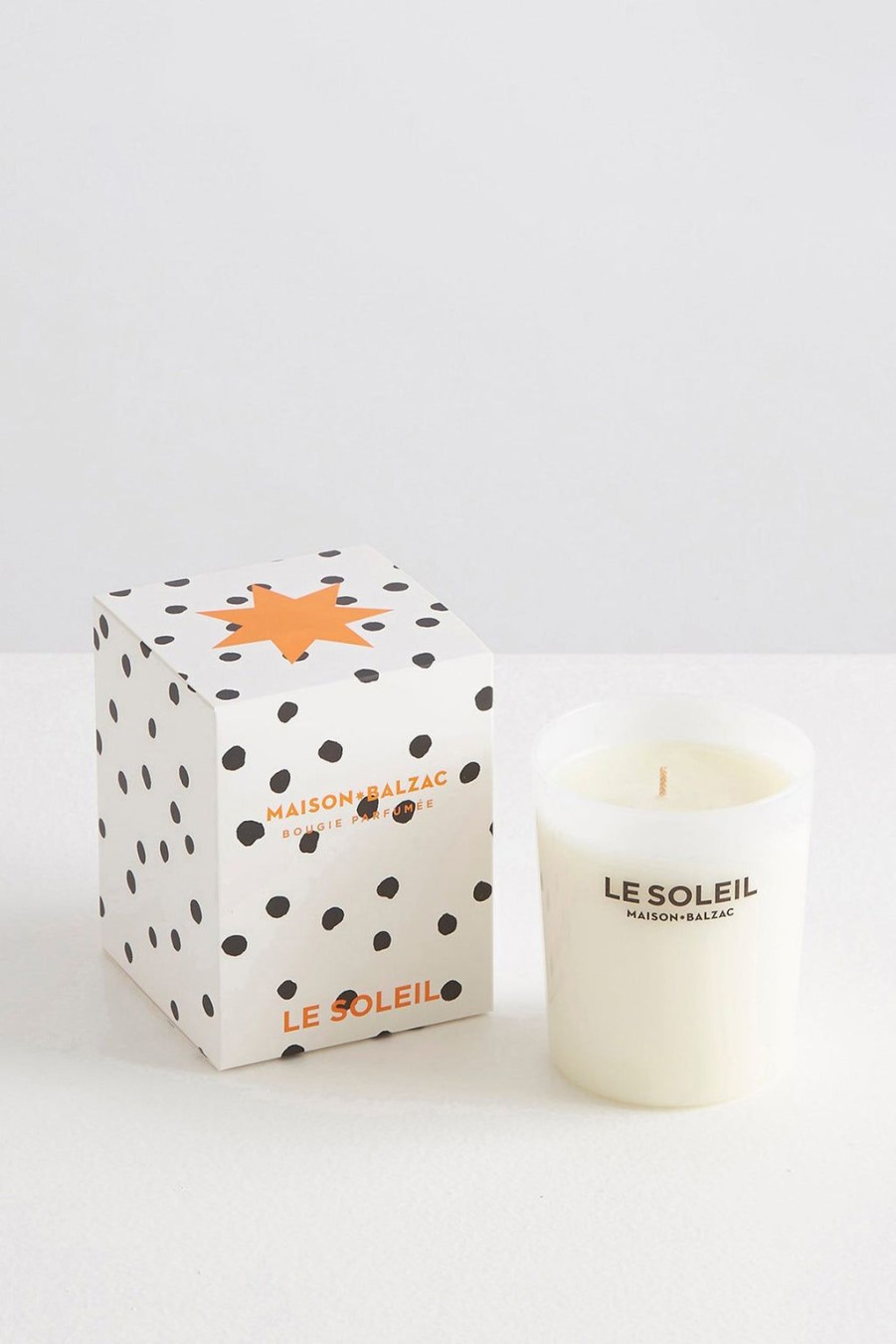 Maison Balzac Maison Balzac Le Soleil Large Candle