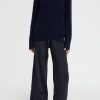 Lee Mathews Cashmere Crewneck