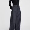 Lee Mathews Lm Denim Pleat Pant