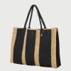 Gabriele Frantzen Gabriele Frantzen Weekender Black + Beige