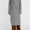 Lee Mathews Florentine Cashmere Cocoon Coat