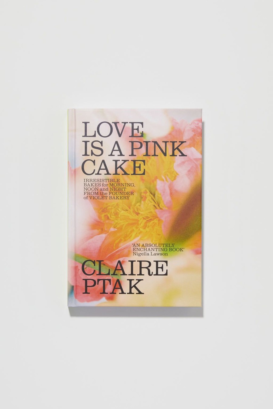 Penguin Random House Love Is A Pink Cake