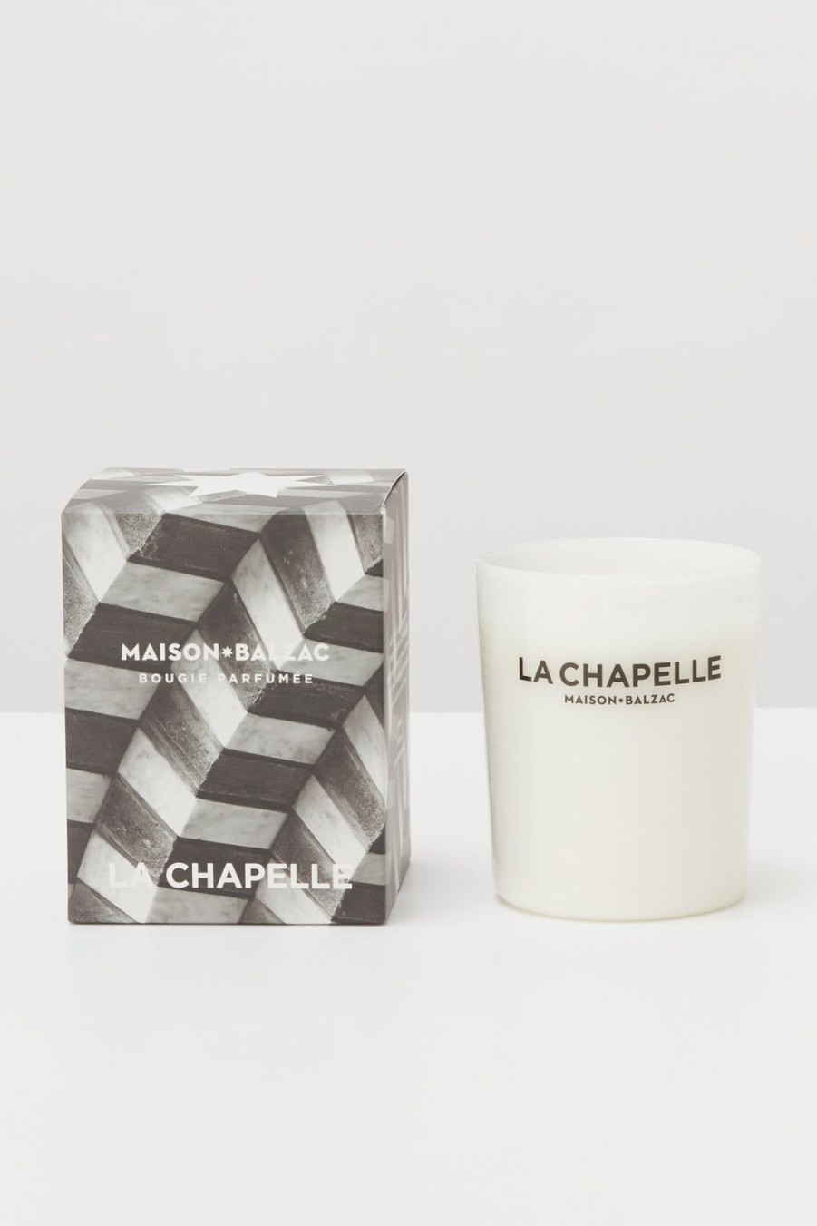 Maison Balzac Maison Balzac 'La Chapelle' Candle