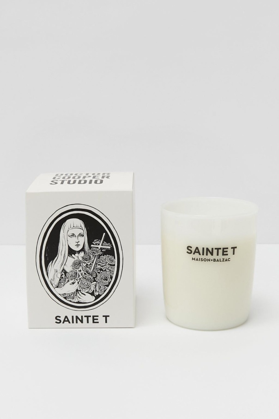 Maison Balzac Maison Balzac 'Sainte T' Candle