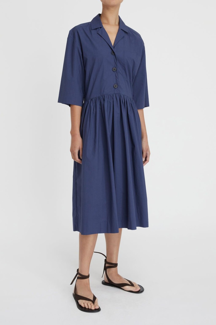 Lee Mathews Tate Midi Dress