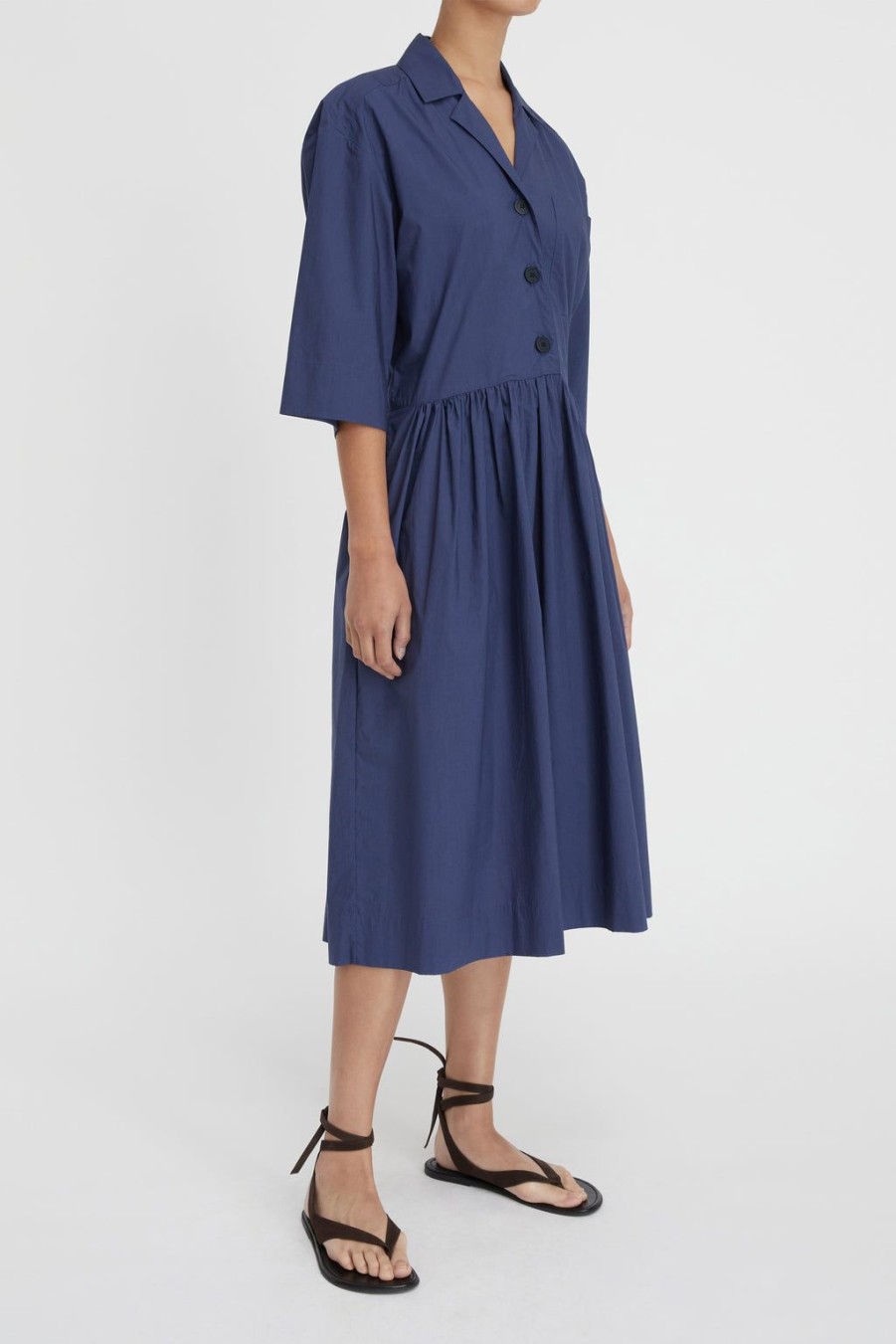 Lee Mathews Tate Midi Dress