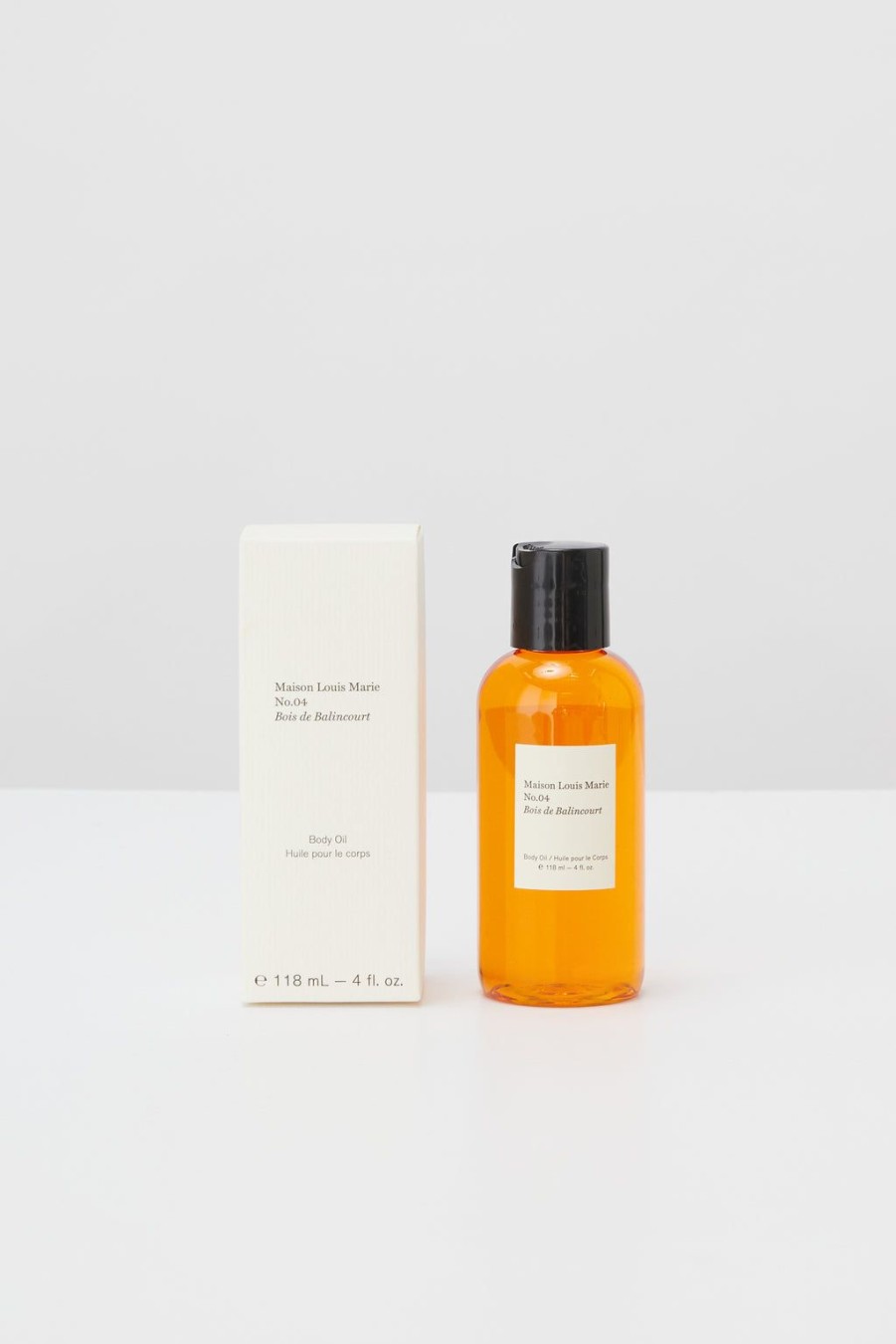 Maison Louis Marie Maison Louis Marie Body Oil