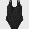 Innes Lauren Innes Lauren Contrast One Piece