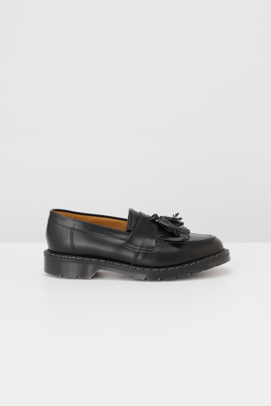 Solovair Solovair Tassel Loafer