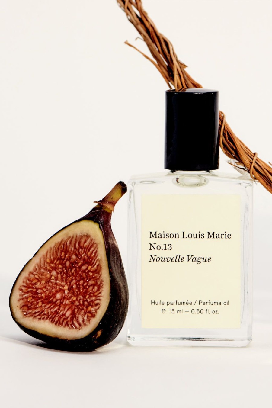 Maison Louis Marie Maison Louis Marie Perfume Oil-No. 13 'Nouvelle Vague'