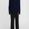 Lee Mathews Cashmere Turtleneck