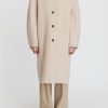 Lee Mathews Florentine Dolman Coat