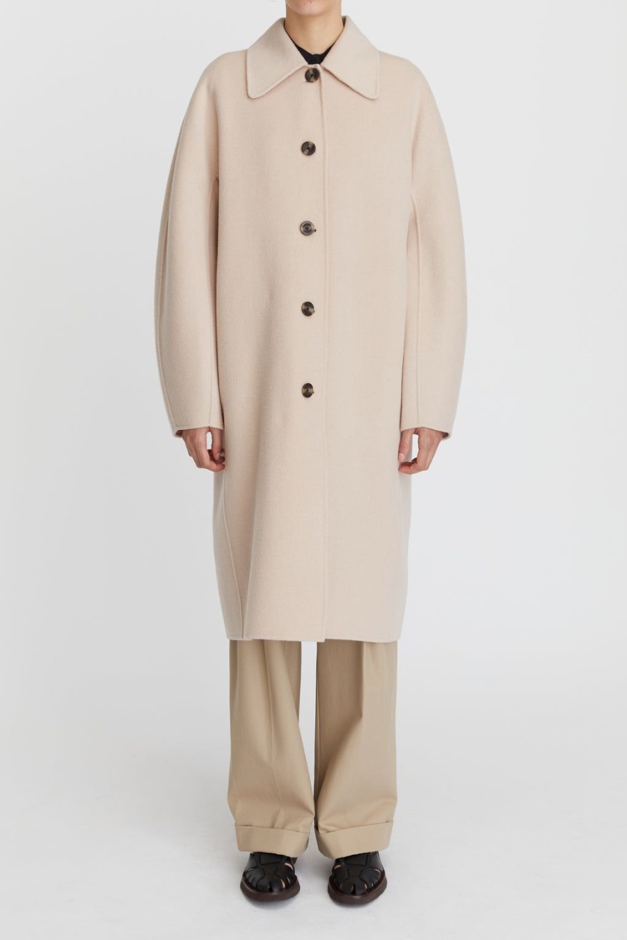 Lee Mathews Florentine Dolman Coat