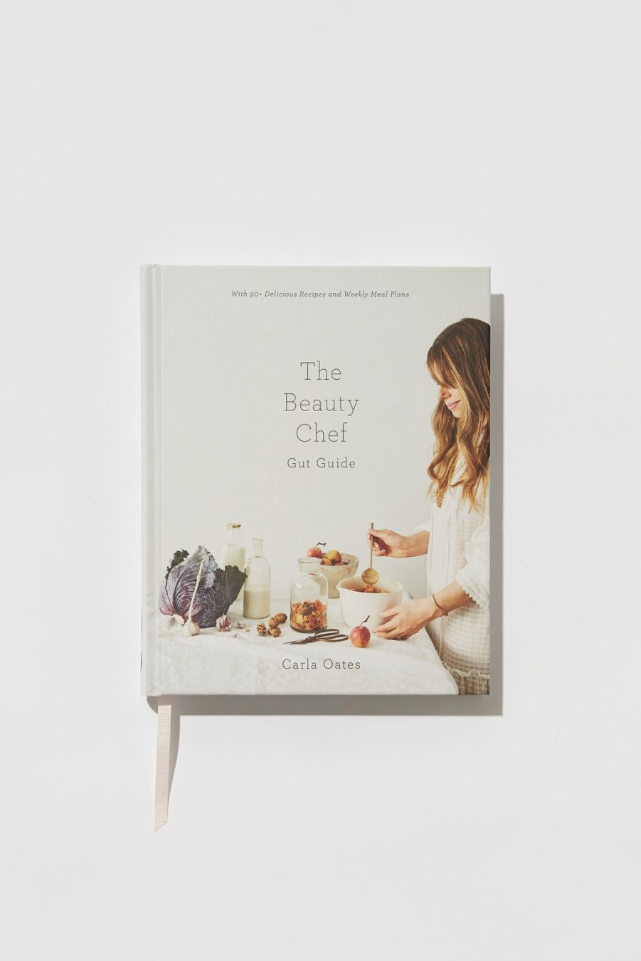 The Beauty Chef The Beauty Chef-Gut Guide' By Carla Oats