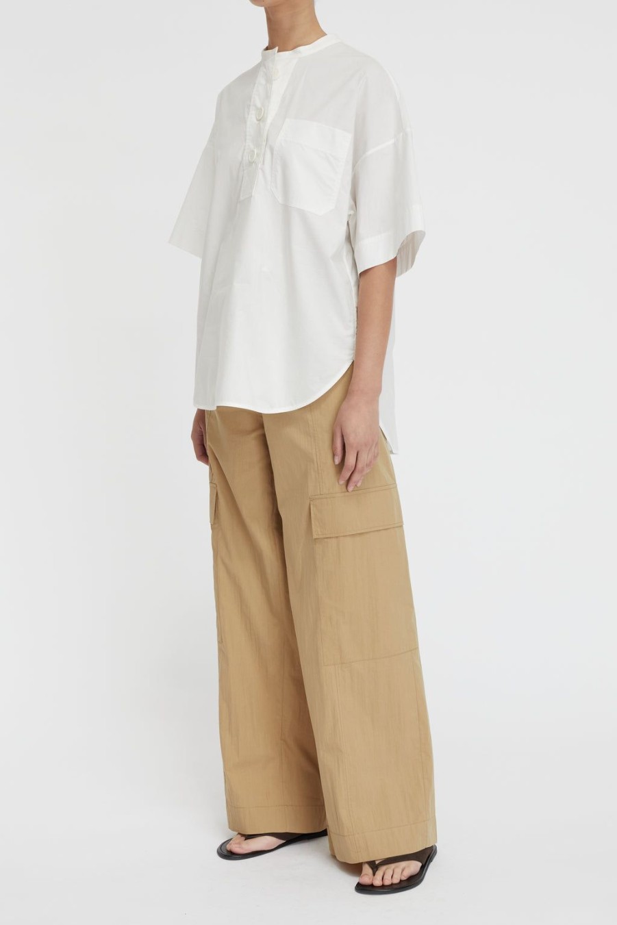 Lee Mathews Mina Relaxed Pant