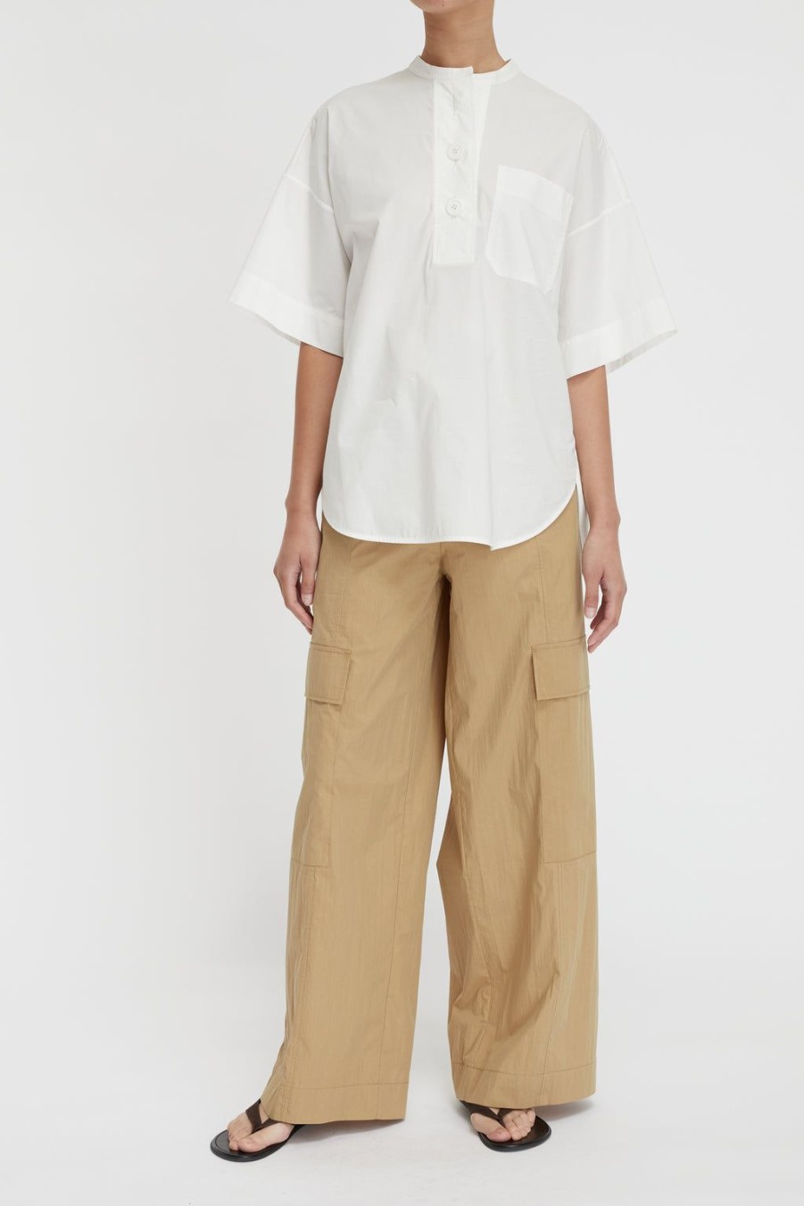 Lee Mathews Mina Relaxed Pant