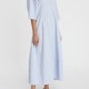 Lee Mathews Georgia Button Down Dress