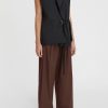 Lee Mathews Riley Pleated Pant