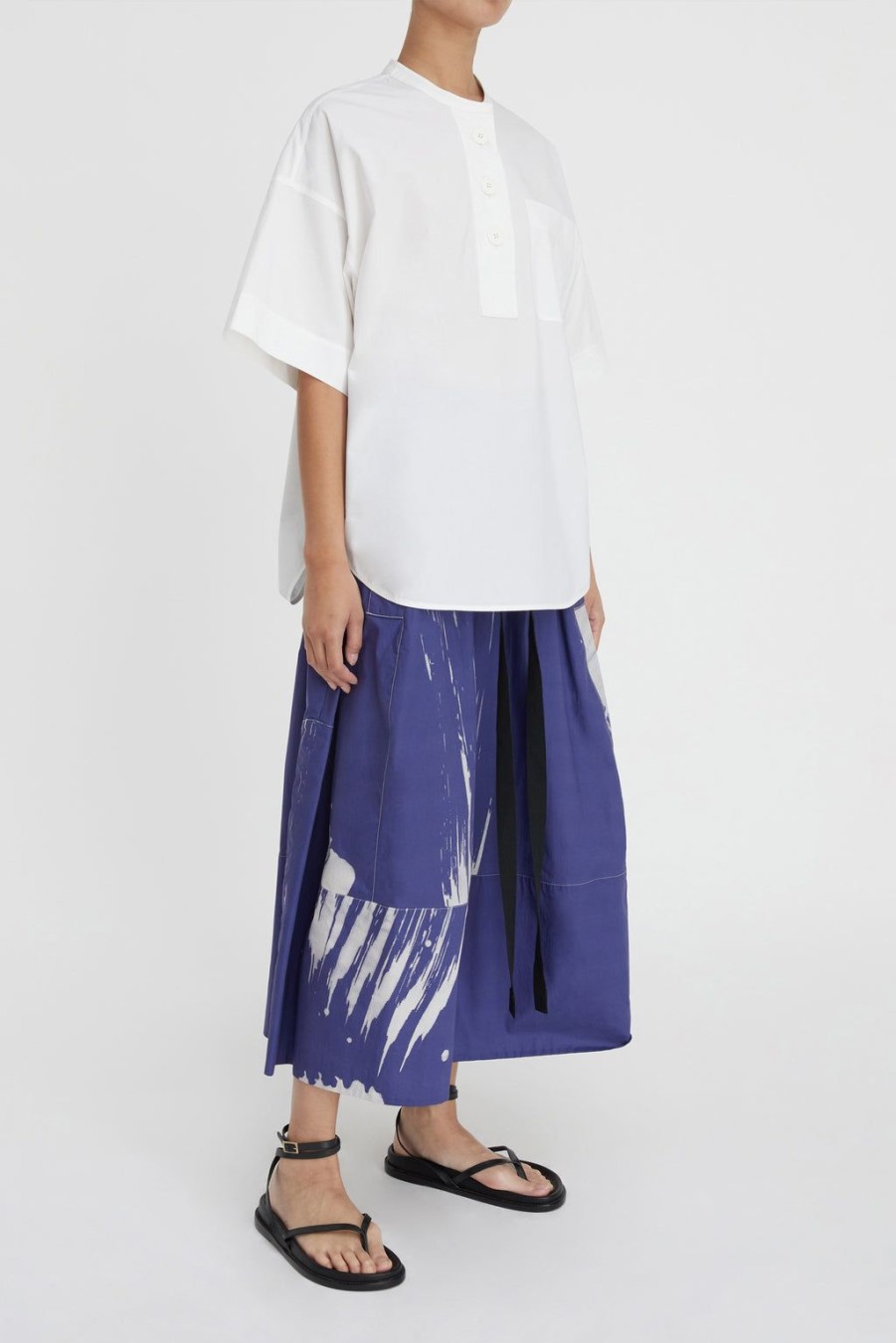 Lee Mathews Pia Skirt