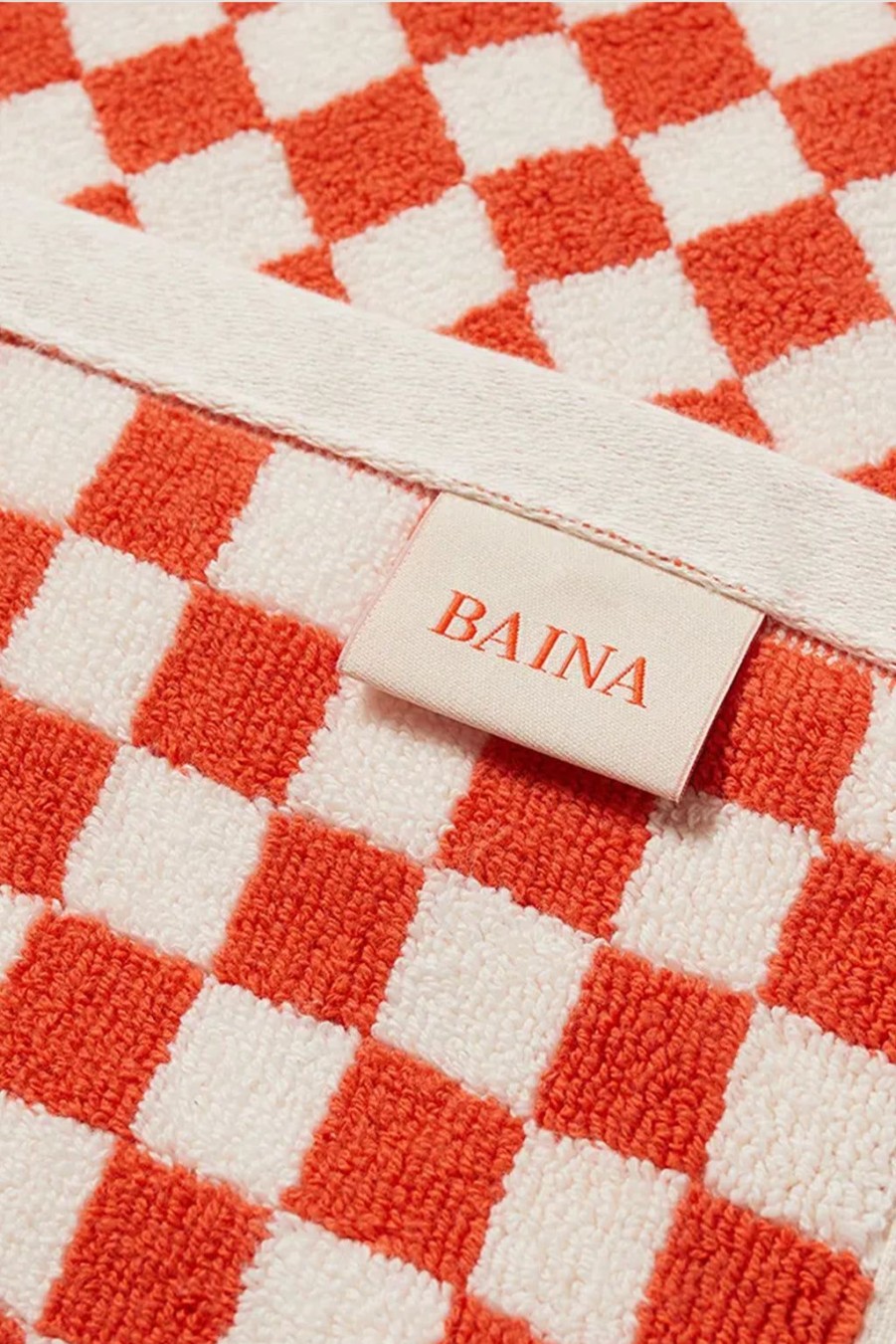 Baina Baina Beppu Bath Mat