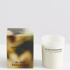 Maison Balzac Maison Balzac X Lm 'Black Sassafras' Candle-Large