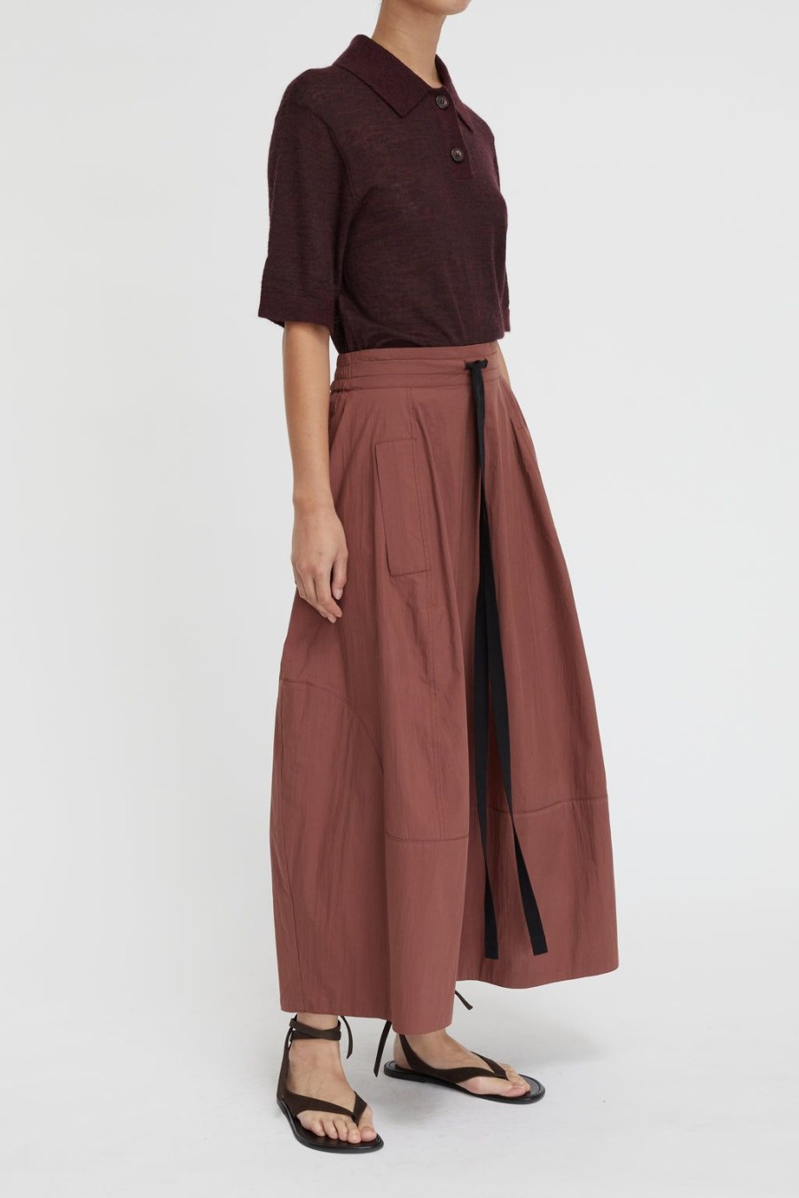 Lee Mathews Mina Skirt