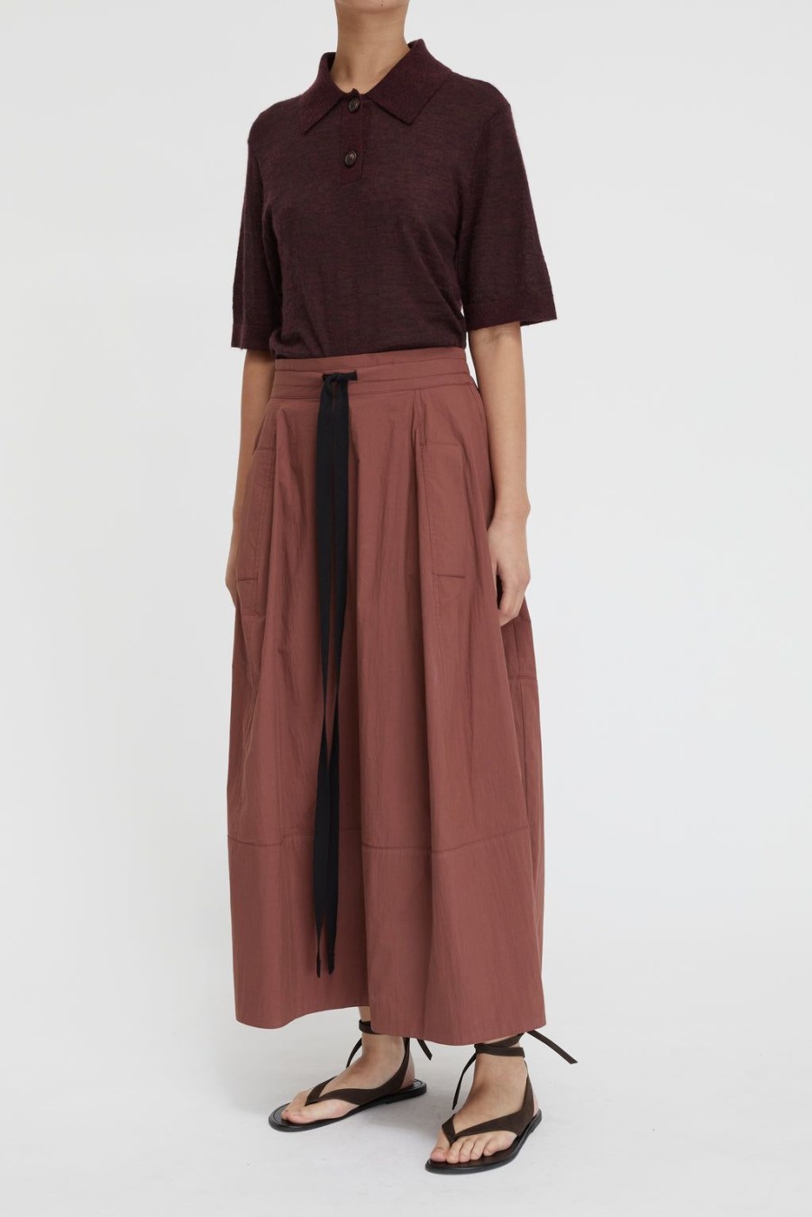 Lee Mathews Mina Skirt