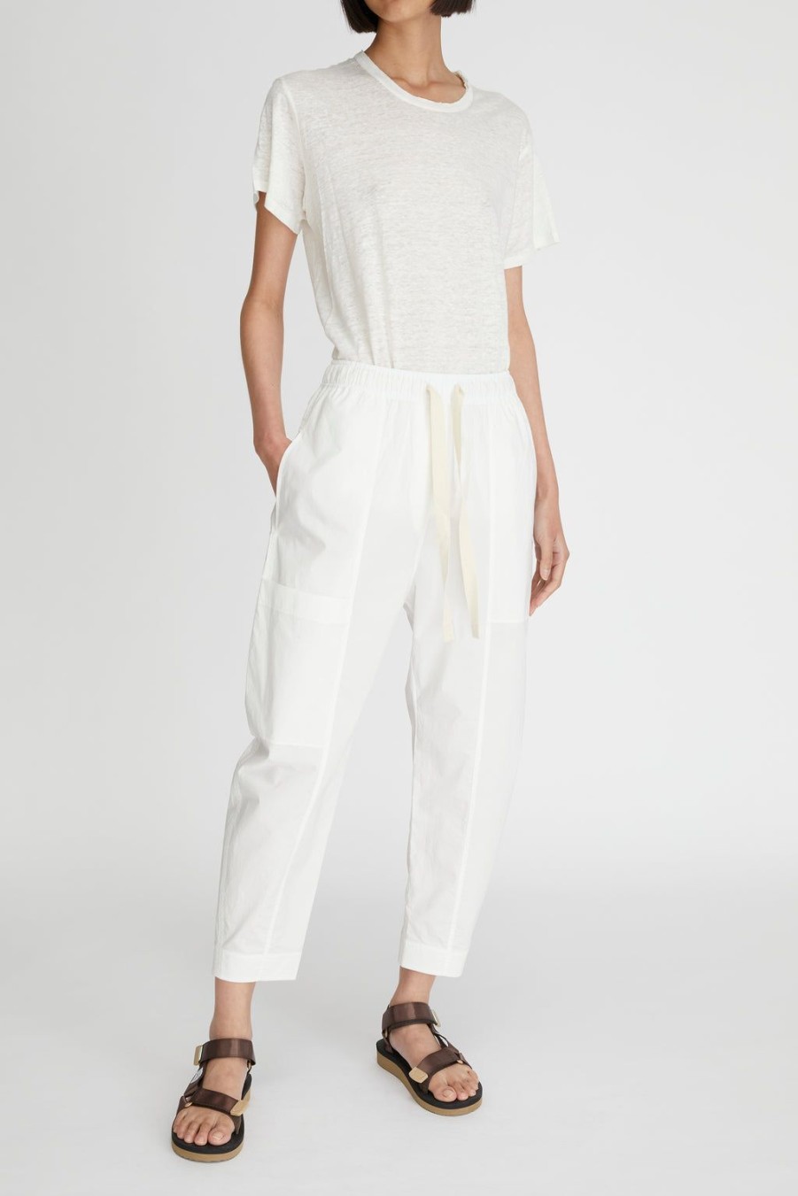 Lee Mathews Lm Poplin Pant