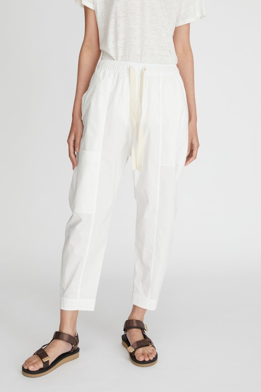 Lee Mathews Lm Poplin Pant