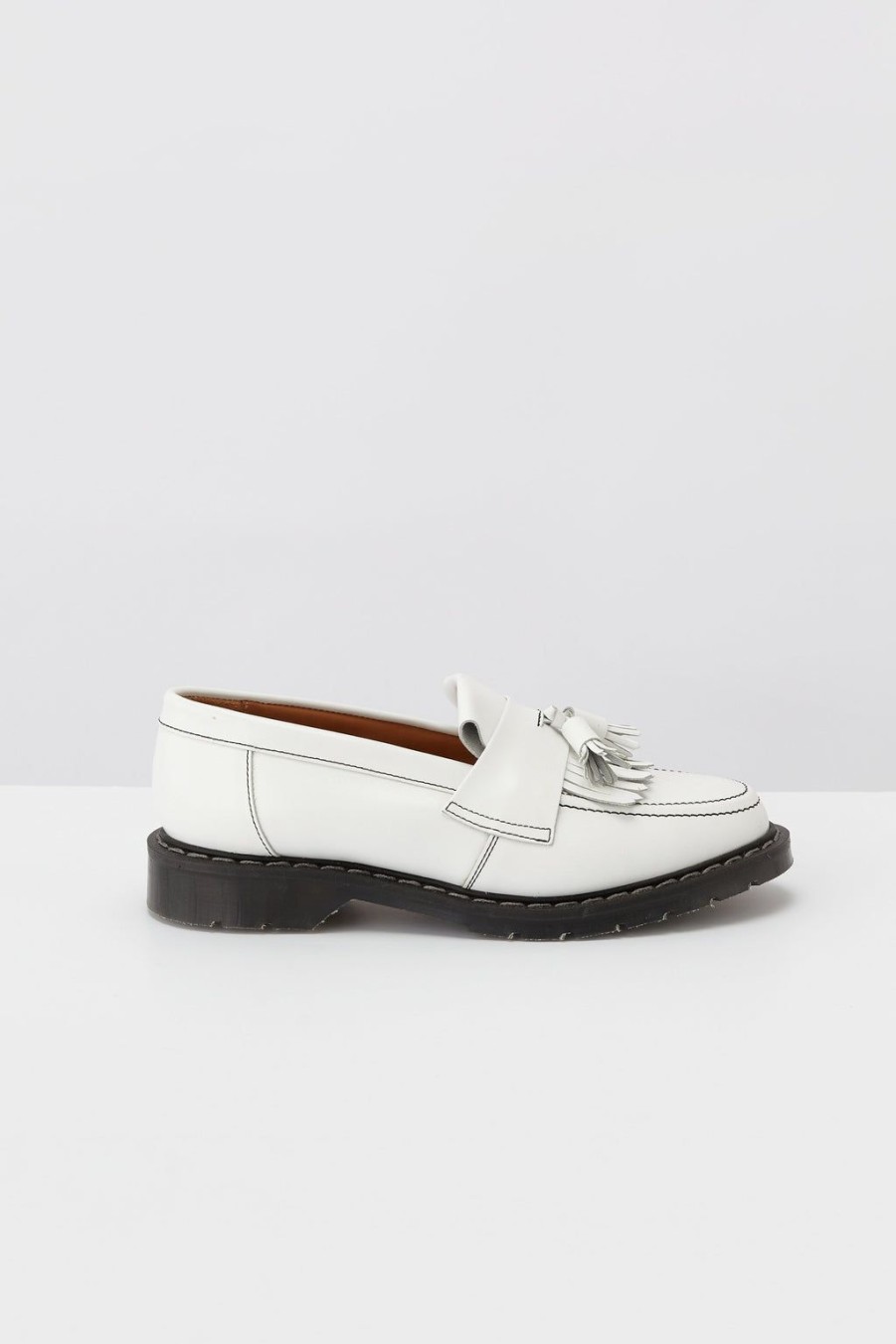 Solovair Solovair Tassel Loafer