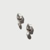 Faris Faris Ebi Perla Earrings