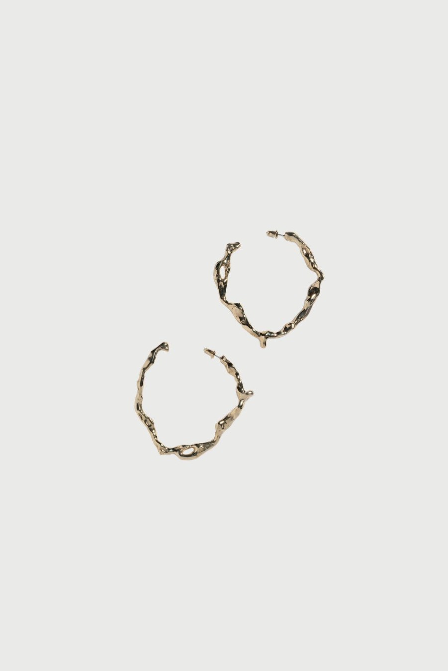 Faris Faris Drip Hoops