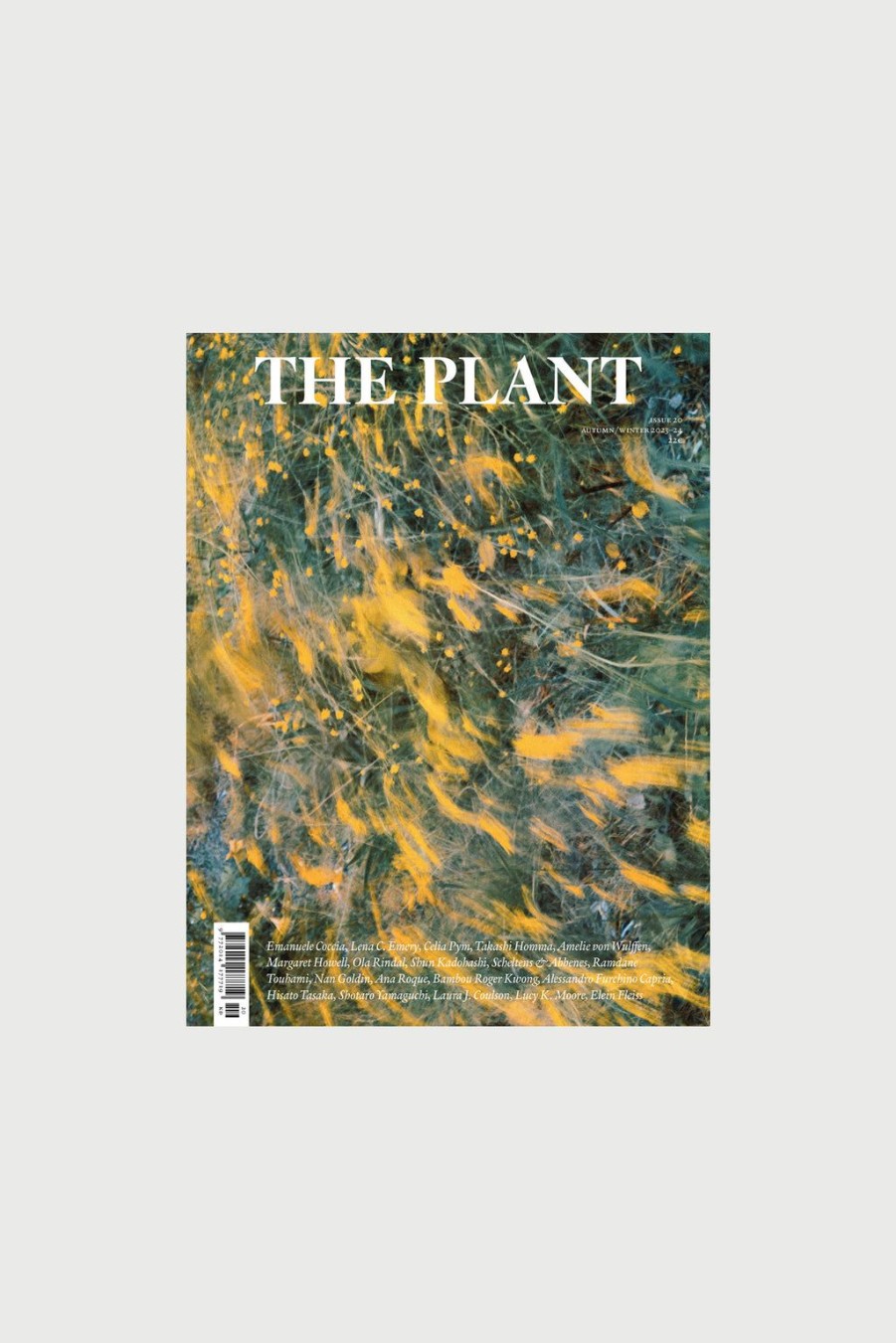 The Plant Magazine The Plant Magazine-Issue 20