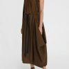 Lee Mathews Alma Midi Dress