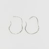 Faris Faris Large Vero Hoops