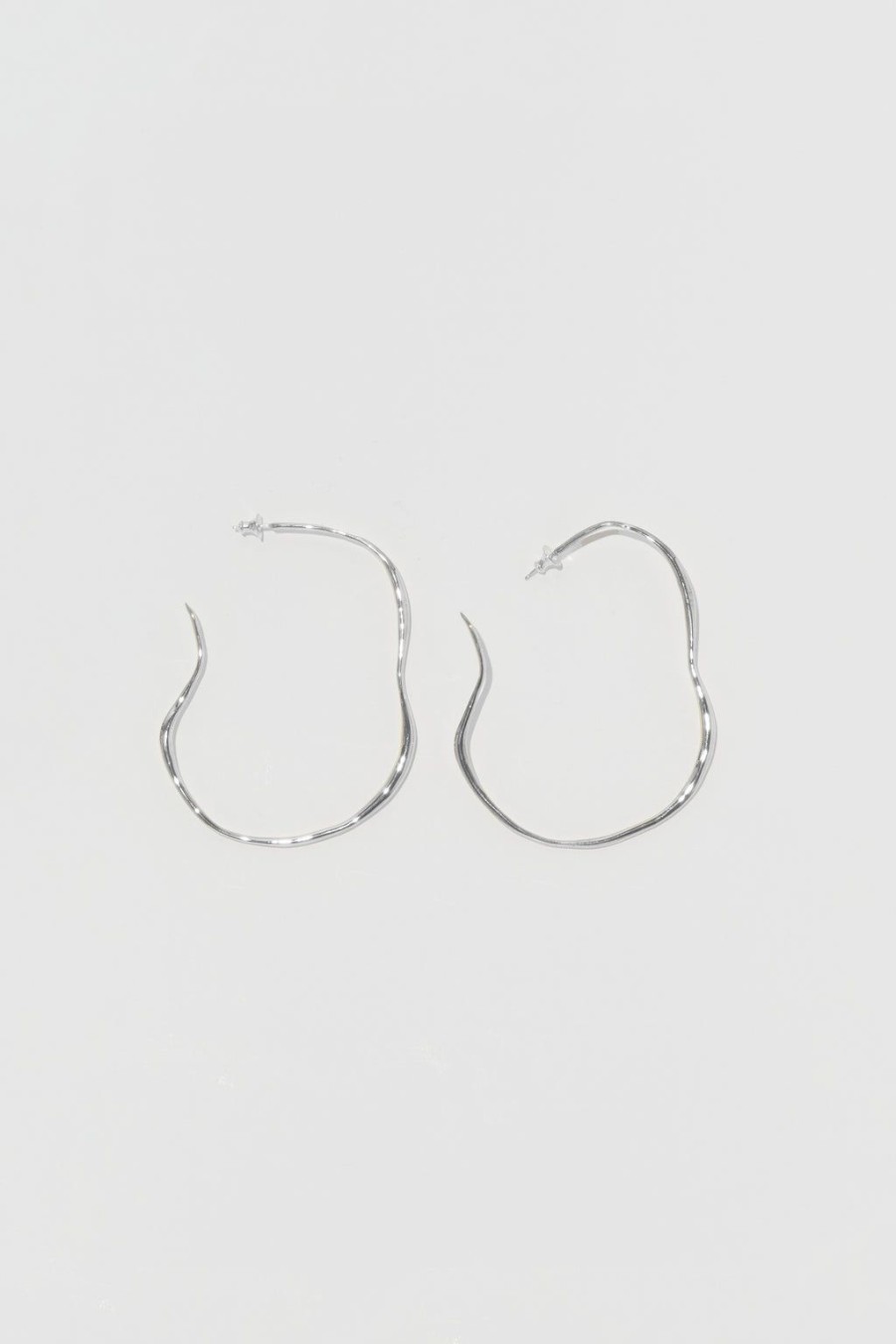 Faris Faris Large Vero Hoops