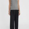 Lee Mathews Mortimer Pleated Pant