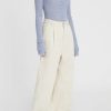 Lee Mathews Lm Denim Pleat Pant